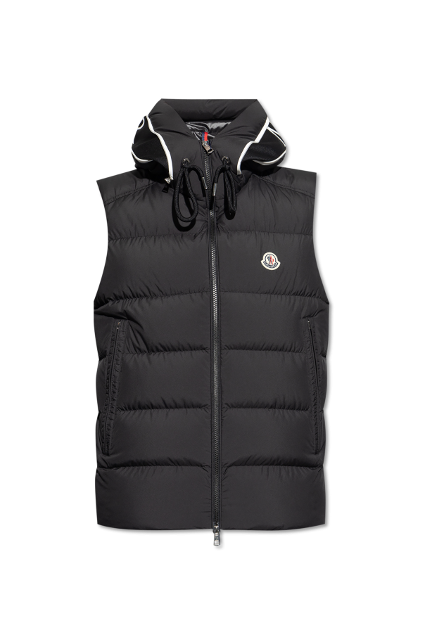 Moncler Down vest Cardamine