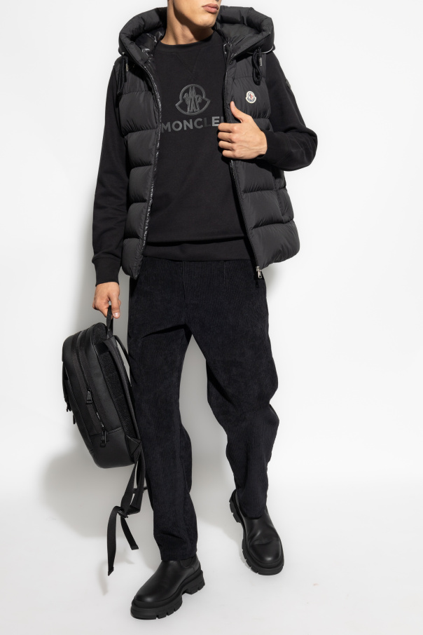 Moncler Down vest Cardamine