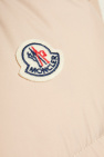 Moncler beige Badia' Vest