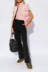 Moncler PINK Badia Vest