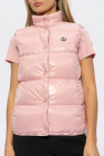 Moncler PINK Badia Vest