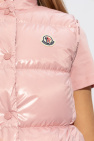 Moncler PINK Badia Vest