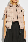 Moncler PINK Vest 'Apriate'
