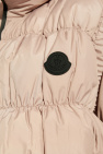 Moncler PINK Vest 'Apriate'