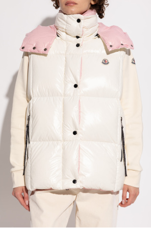 Moncler Down vest ‘Luzule’