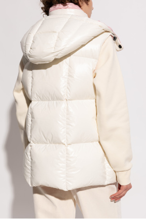 Moncler Down vest ‘Luzule’