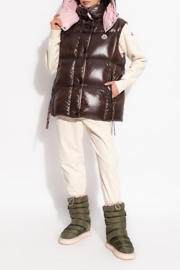 Moncler Down vest ‘Luzule’