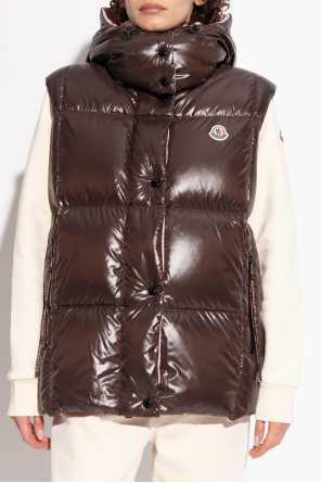 Moncler Kamizelka puchowa ‘Luzule’