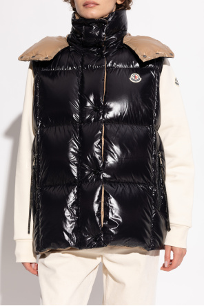 Moncler Down vest ‘Luzule’