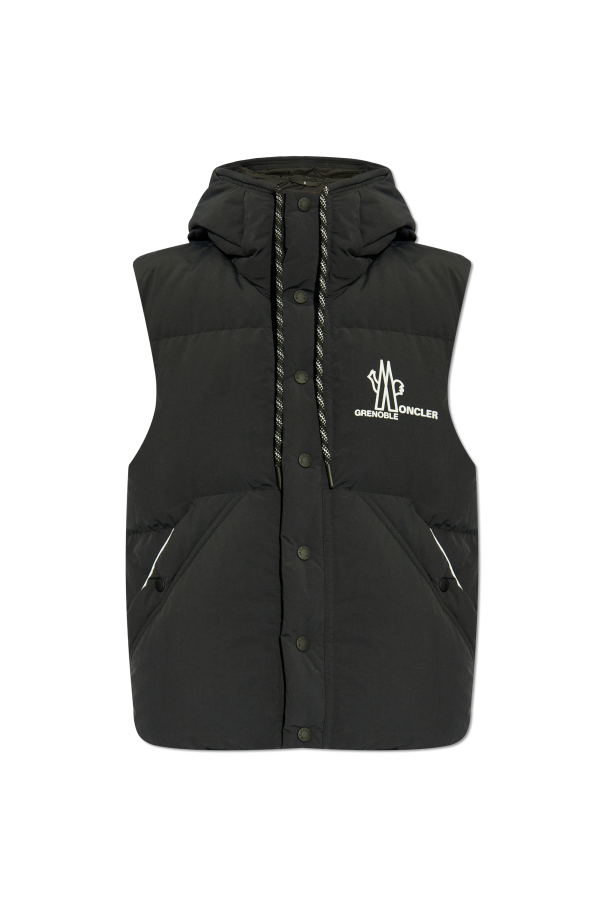 Moncler Grenoble Down Vest