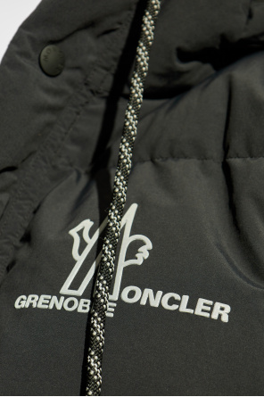 Moncler Grenoble Puchowa kamizelka