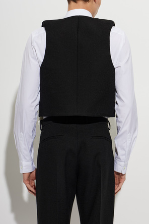 JIL SANDER Vest