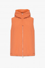 JIL SANDER+ Hooded down vest