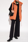 JIL SANDER+ Hooded down vest