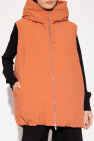 JIL SANDER+ Hooded down vest