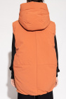 JIL SANDER+ Hooded down vest