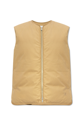 Down vest