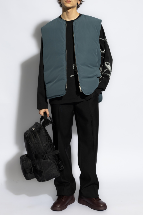 JIL SANDER+ Down vest