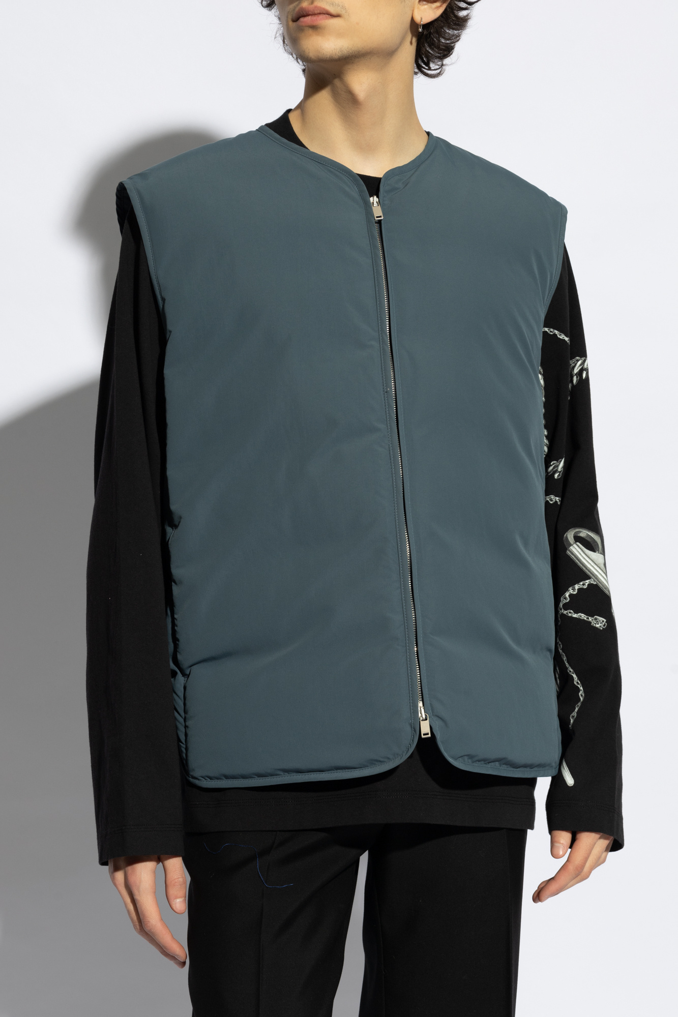 JIL SANDER+ Down vest