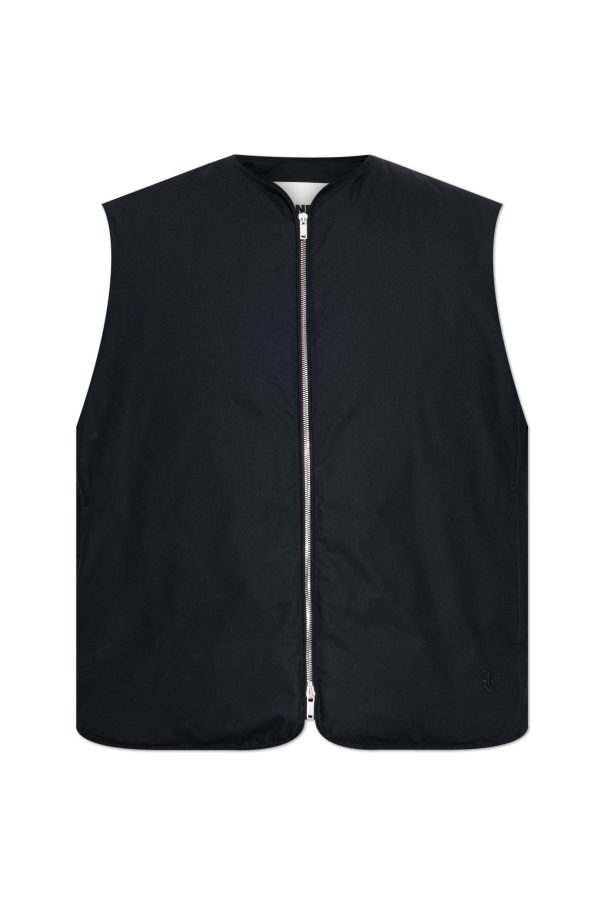 JIL SANDER+ Down vest