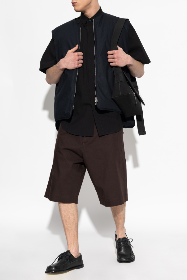 JIL SANDER+ Down vest