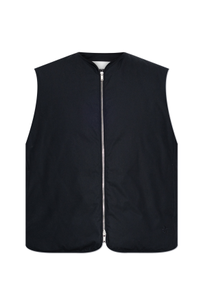 Down vest