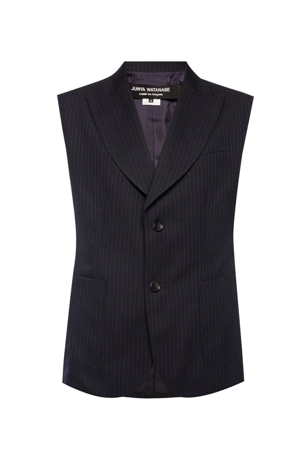 comme des garcon vest
