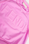 Fendi Kids Top with raised logo