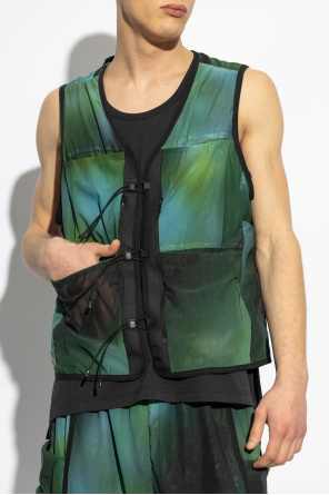 Y-3 Kamizelka z kieszeniami