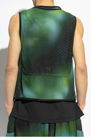 Y-3 Kamizelka z kieszeniami