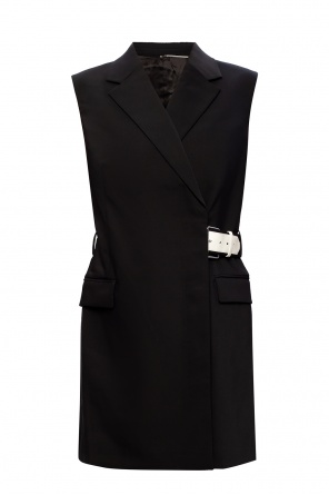 Belted vest od Helmut Lang
