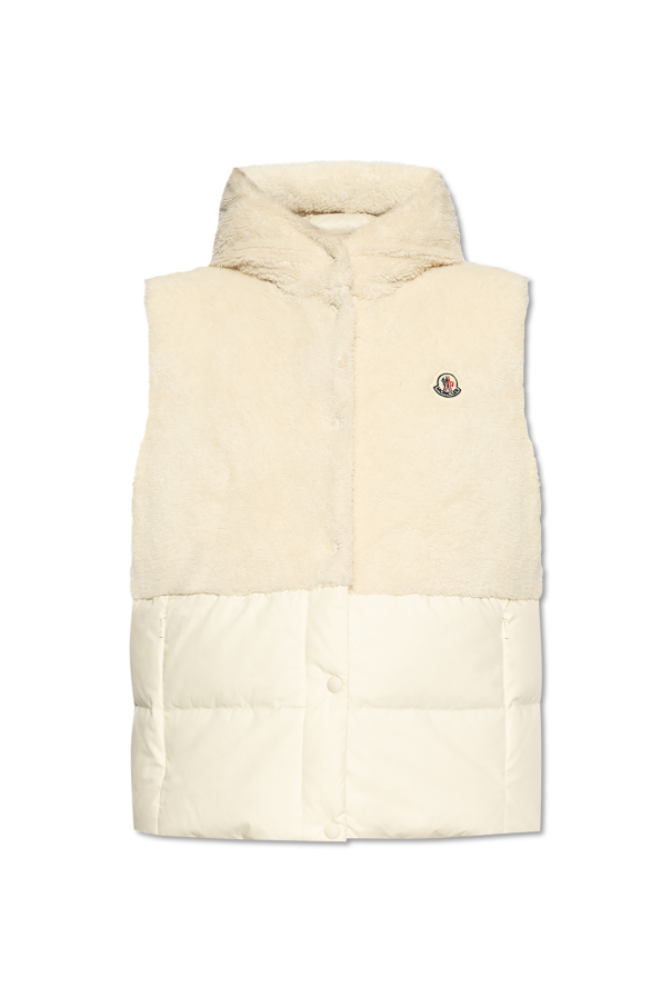 Moncler Hooded vest Floy
