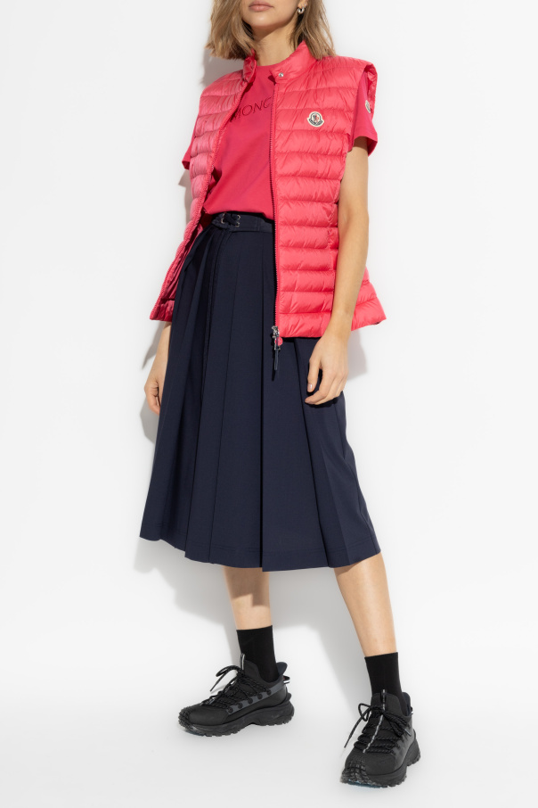 Moncler Chaleco de plumas Igens