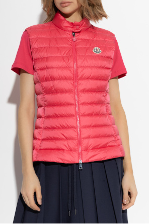 Moncler Chaleco de plumas Igens