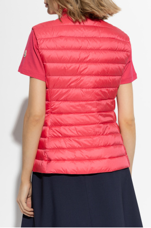 Moncler Chaleco de plumas Igens
