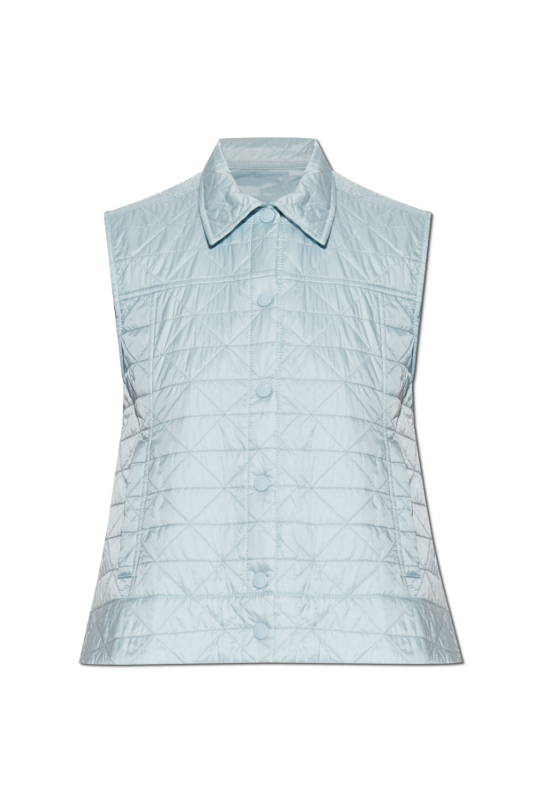 Padded vest Vayres, zdjęcie 1 Padded vest Vayres od Moncler