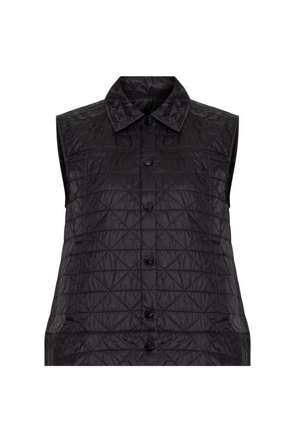 Padded vest Vayres, zdjęcie 1 Padded vest Vayres od Moncler