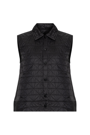 Padded vest Vayres