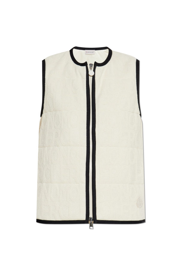 Vest Smanicato od Moncler