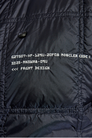 Moncler Genius 7 MONCLER FRGMT HIROSHI FUJIWARA