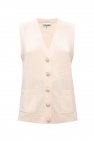 Ganni Cashmere vest