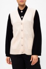 Ganni Cashmere vest