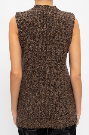 Ganni Knitted vest