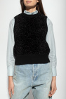 Ganni Sleeveless sweater