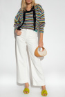 Ganni Striped vest