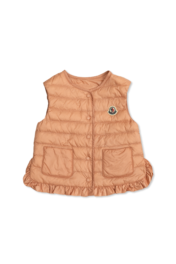 'Portia' Vest, zdjęcie 1 'Portia' Vest od Moncler Enfant