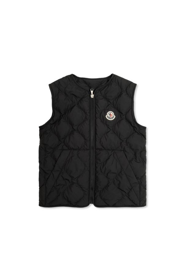 Down vest Nisha, zdjęcie 1 Down vest Nisha od Moncler Enfant