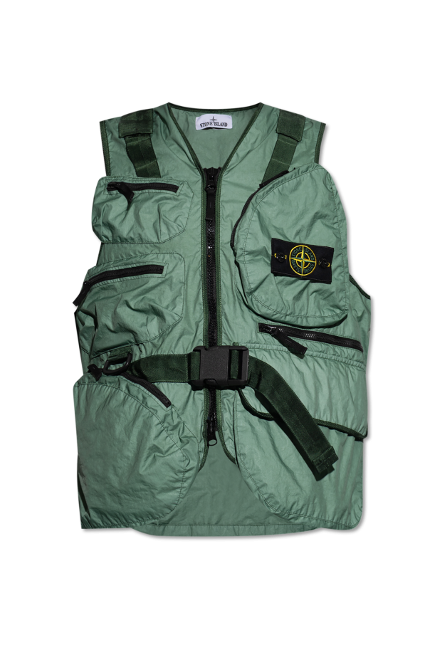 Vest with multiple pockets, zdjęcie 1 Vest with multiple pockets od Stone Island