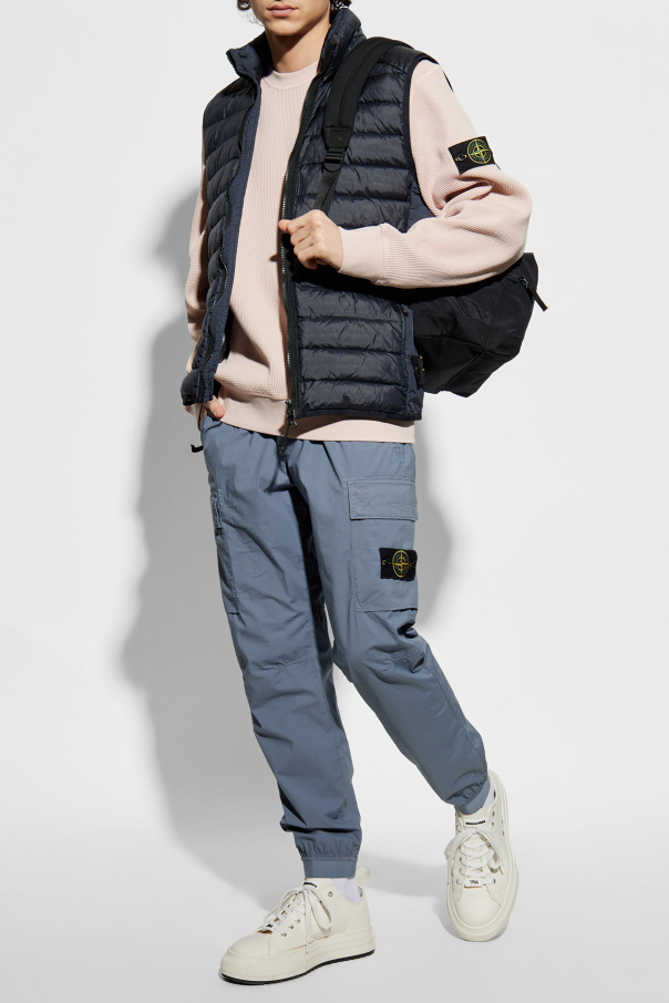 Stone Island Down vest
