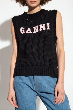 Ganni Ganni KNITWEAR HEAVY KNIT WOMEN